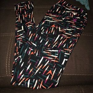 Lularoe leggings tc